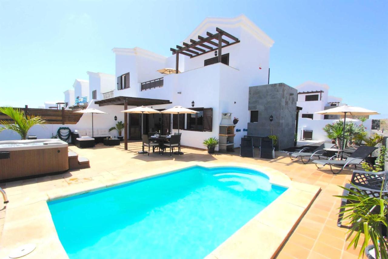 Villa Emma Playa Blanca מראה חיצוני תמונה
