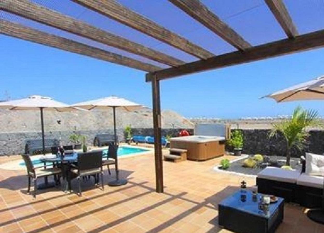 Villa Emma Playa Blanca מראה חיצוני תמונה