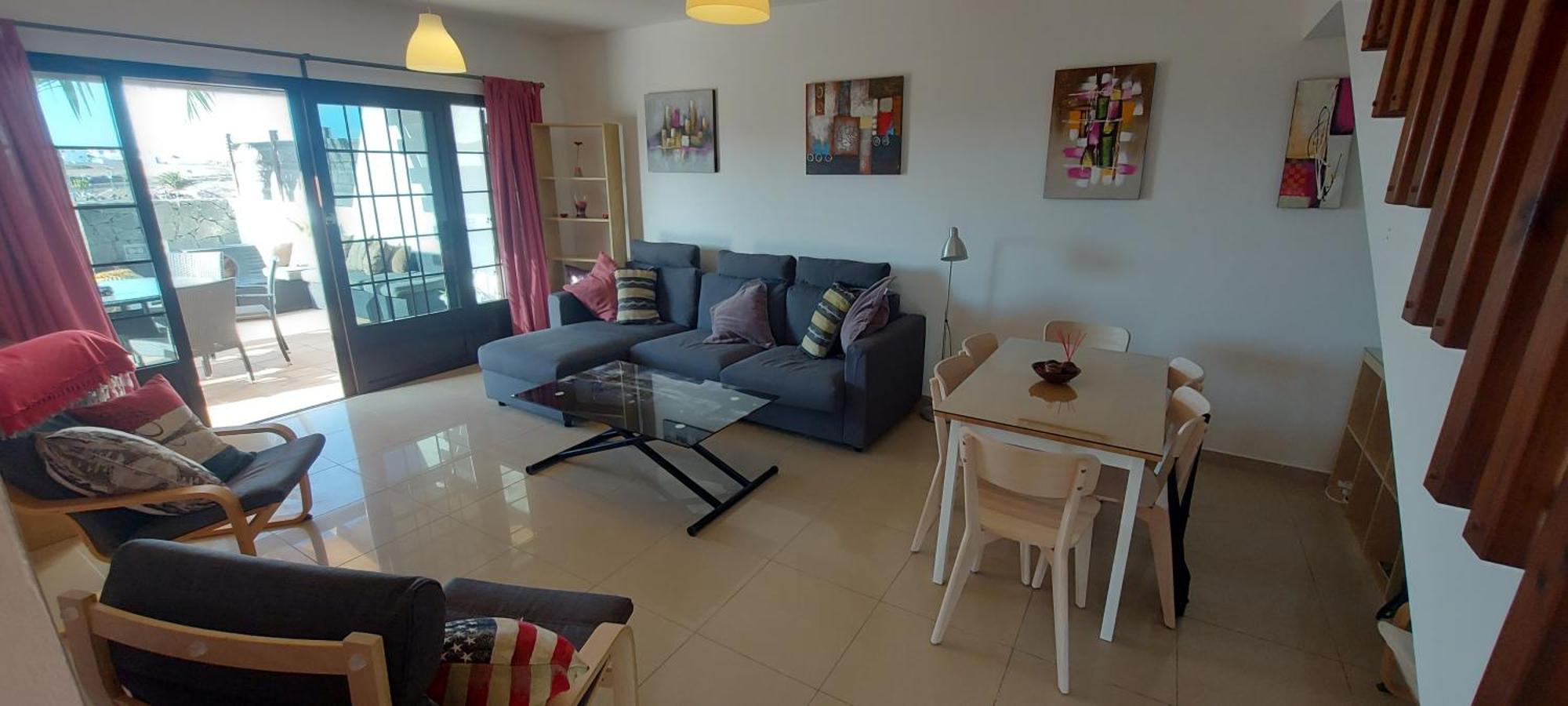 Villa Emma Playa Blanca מראה חיצוני תמונה