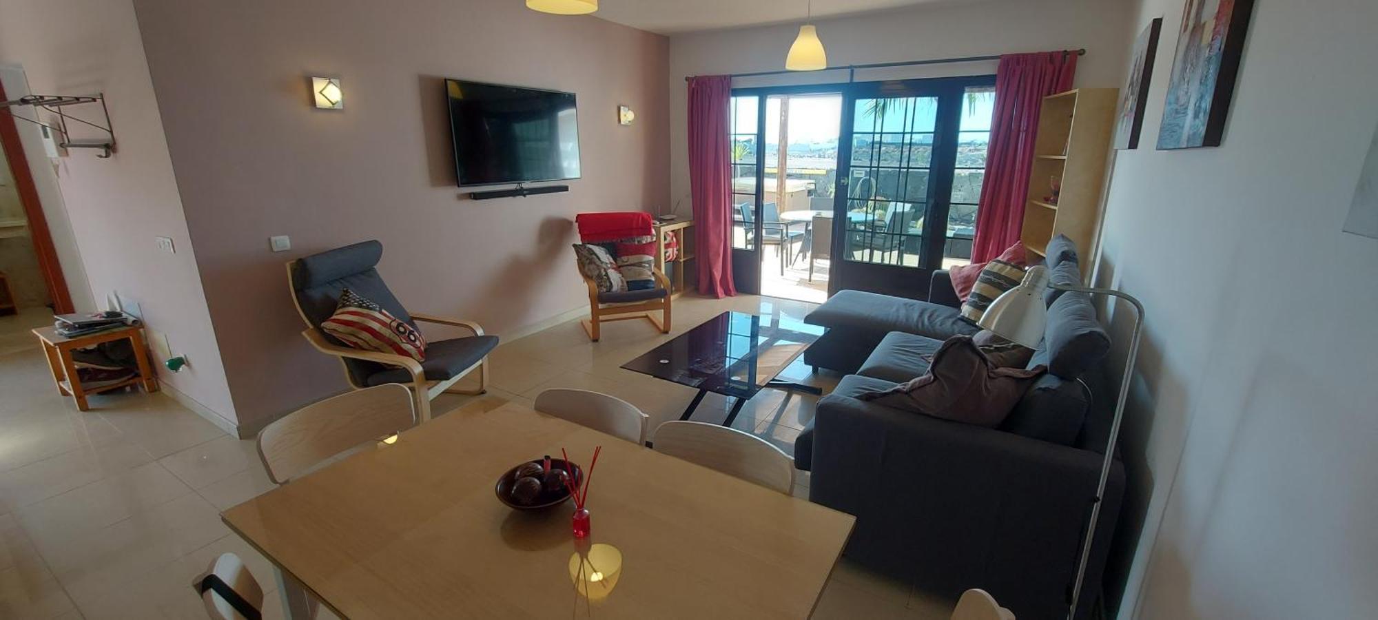Villa Emma Playa Blanca מראה חיצוני תמונה