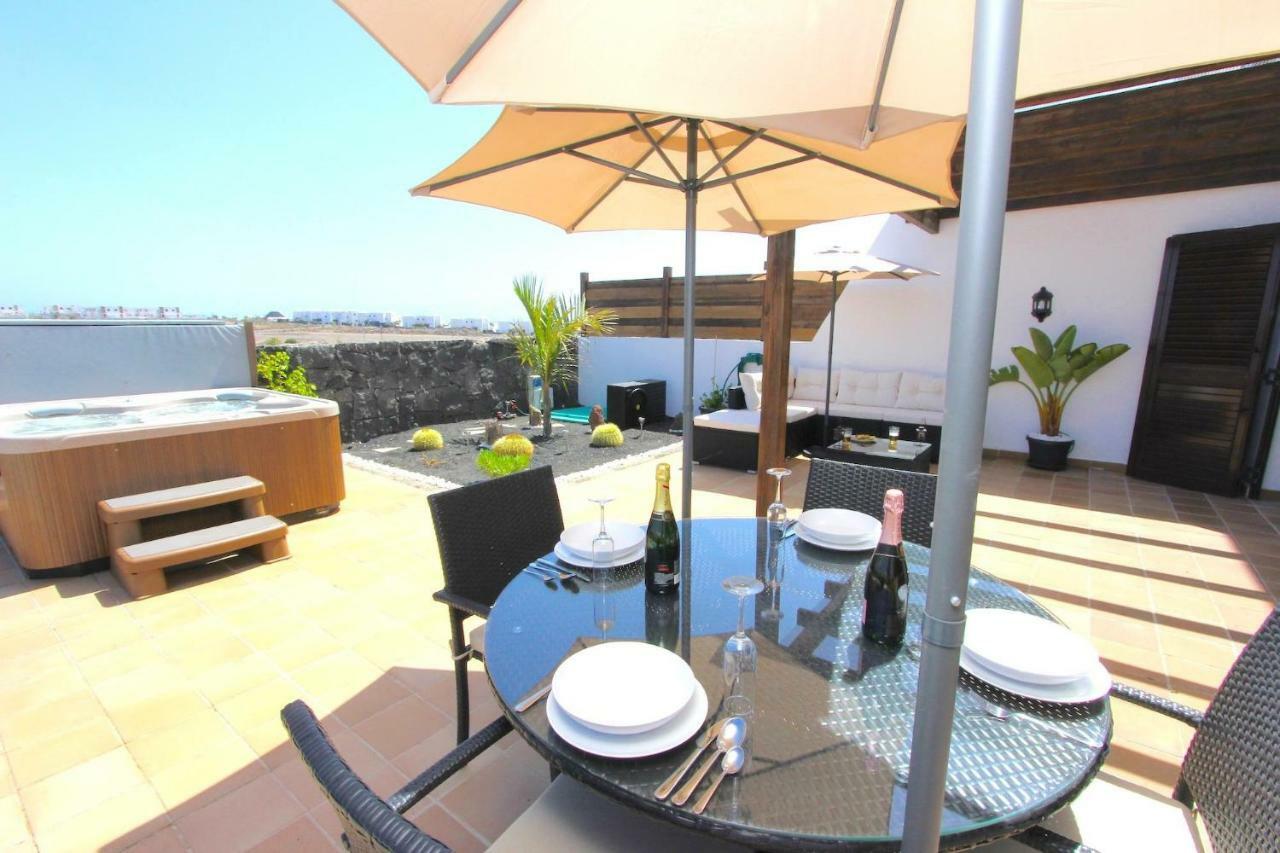 Villa Emma Playa Blanca מראה חיצוני תמונה