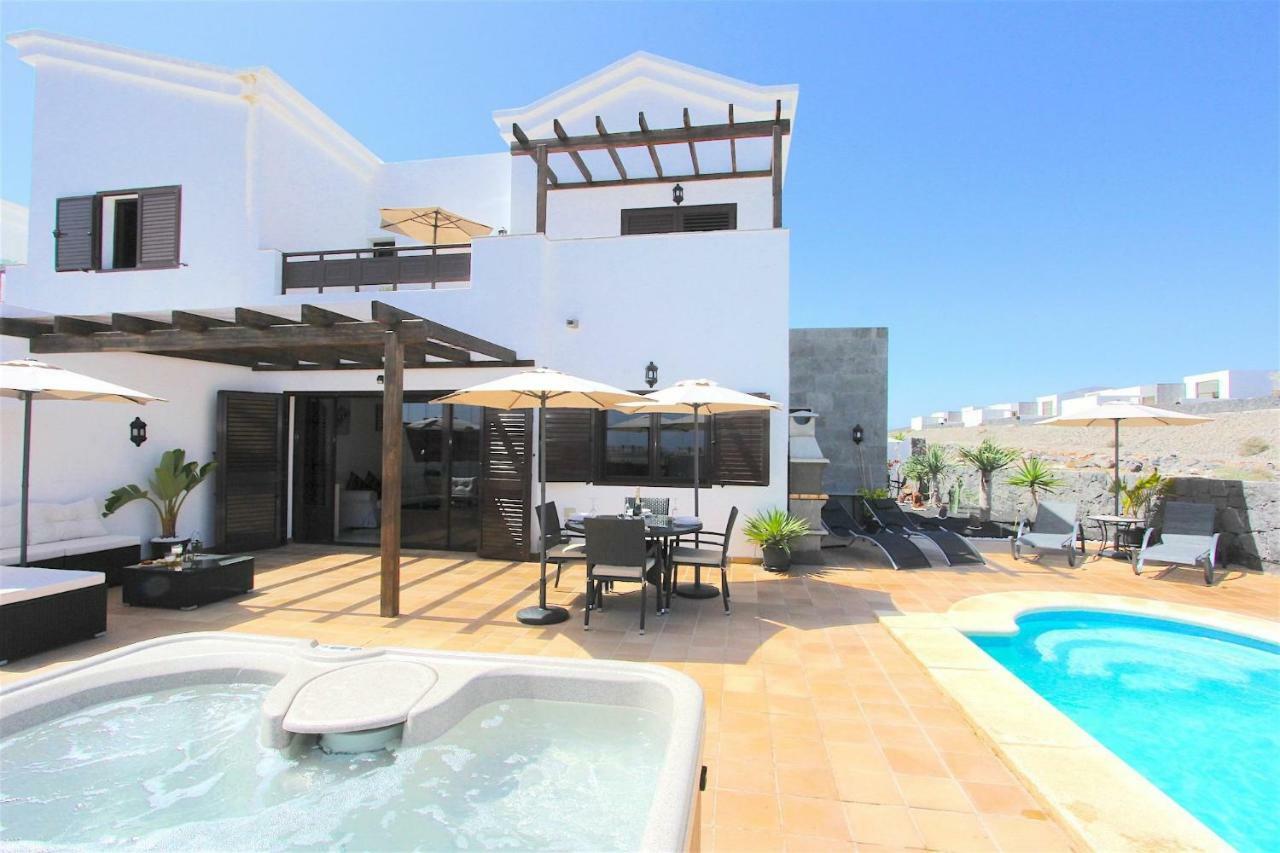 Villa Emma Playa Blanca מראה חיצוני תמונה